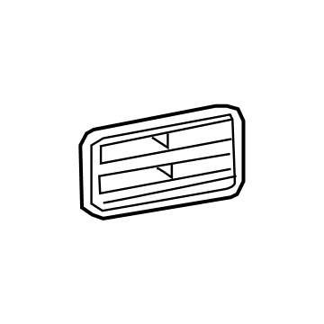 Buick 13588034 Pressure Vent