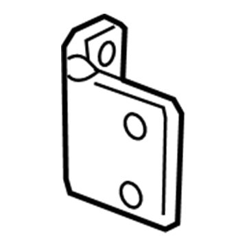 Chevy Colorado Door Hinge - 25996978