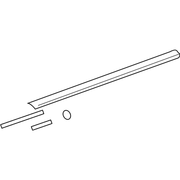 Buick LaCrosse Spoiler - 12499201