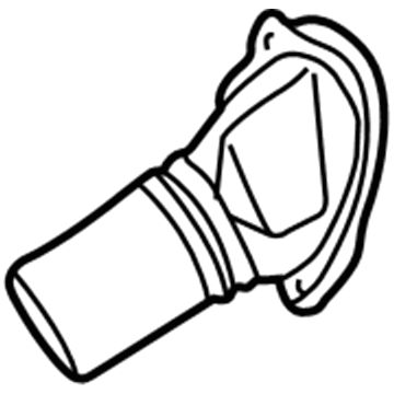 Chevy 21996234 Coupling Shield
