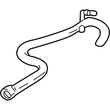 Chevy 15976980 Tailpipe