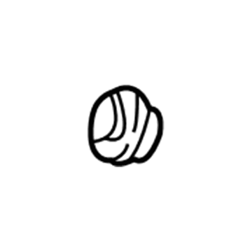 Chevy 88891734 Seal