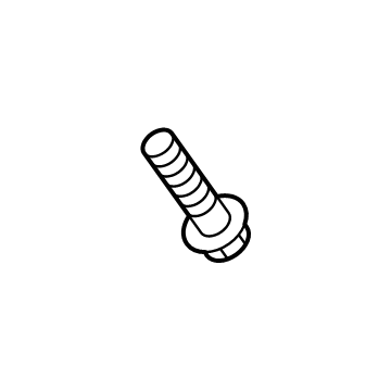 Chevy 11602092 Lower Shaft Bolt