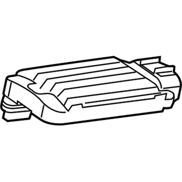 Chevy 19300922 Ignition Module