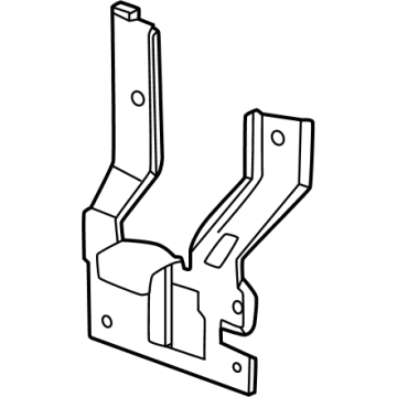 Chevy 26366564 Bracket