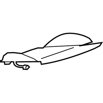 Buick Regal Seat Heater - 22806765