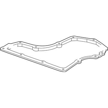 Saturn 24203769 Transmission Pan