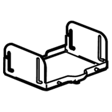 Chevy SSR Battery Tray - 88983190