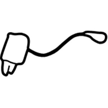 Oldsmobile Antenna Cable - 22612230