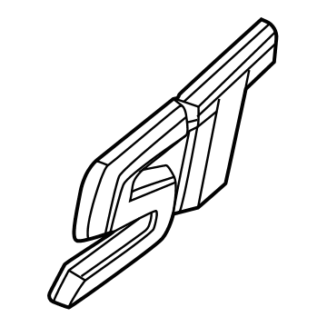 Buick Envista Emblem - 42852746
