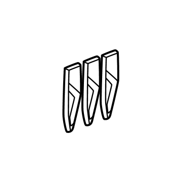 Buick 42854119 Emblem