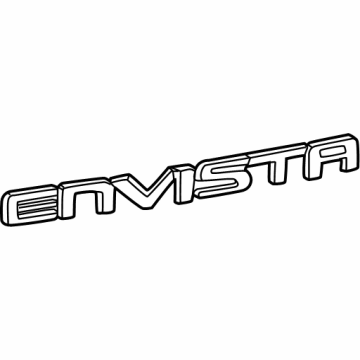 Buick Envista Emblem - 42852744