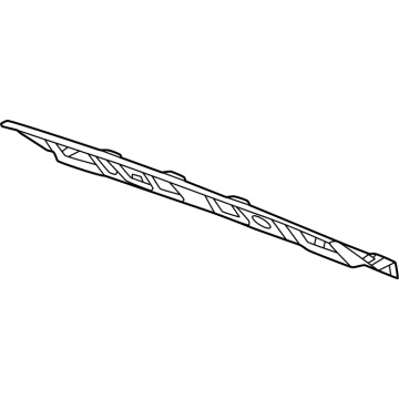 GMC 85144013 Roof Bow