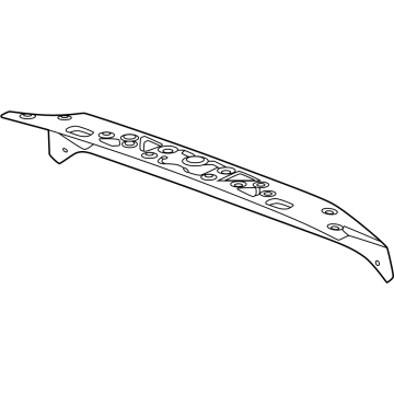 GMC 85098683 Rear Header