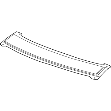 GMC 87848879 Front Panel