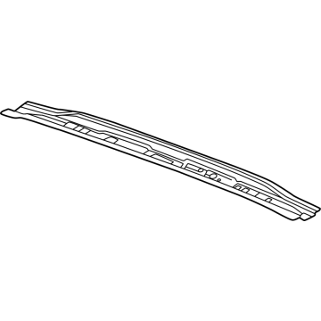 GMC 85625298 Roof Bow