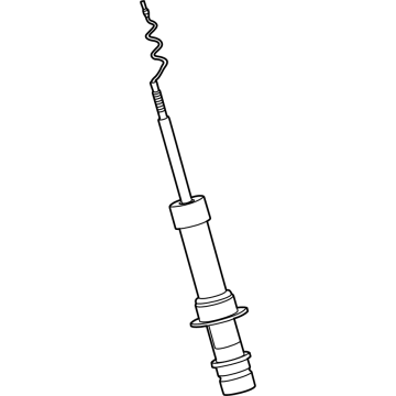 Cadillac 85717371 Strut