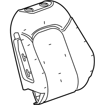 Buick Encore Seat Cushion - 95077890