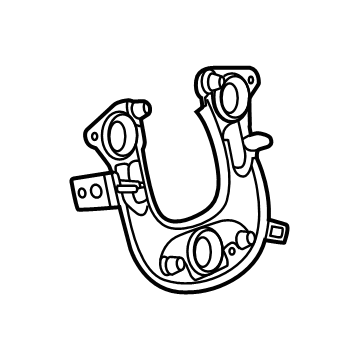 Cadillac 87840626 Contact Plate