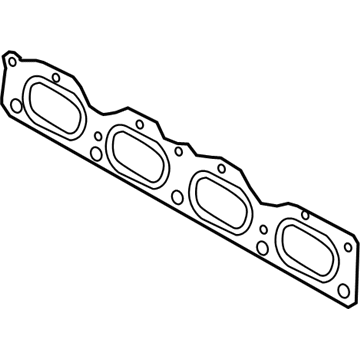 Chevy Cruze Limited Exhaust Manifold Gasket - 55573805