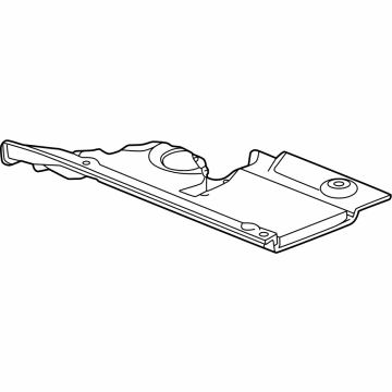 GMC 84998339 Insulator