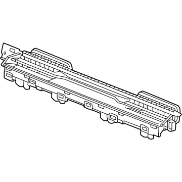 GMC 85676549 Center Outlet