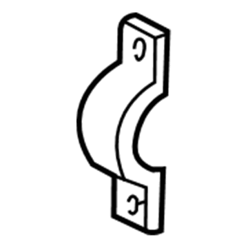 Chevy 10257809 Bushing Bracket