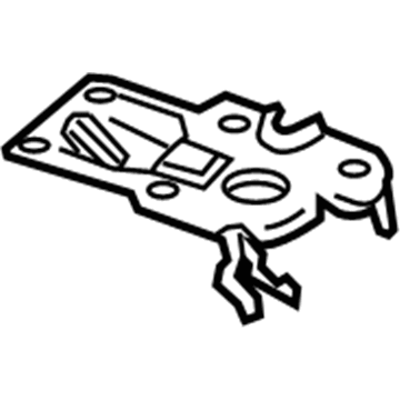 Chevy 15799990 Lock