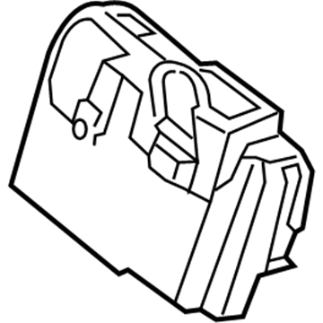 Buick 84123728 Outer Cover