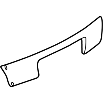 Saturn 90585419 Reflector Panel