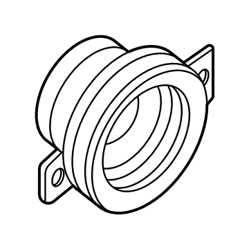 GMC 85554762 Quarter Panel Speaker