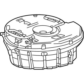 Chevy Subwoofer - 84765074