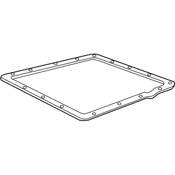Chevy 8654799 Pan Gasket