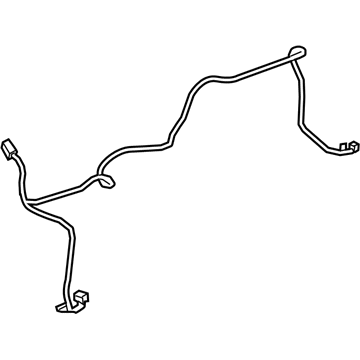 Chevy 84665315 Antenna Cable