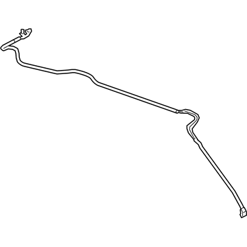 Chevy 84625778 Antenna Cable