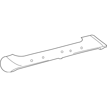 Pontiac Spoiler - 88975646