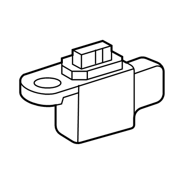 Chevy 22886641 Position Sensor