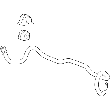 Buick Sway Bars - 84769503