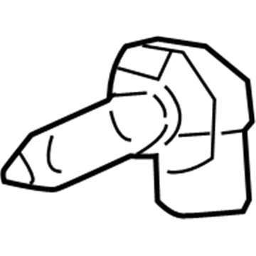 Saturn 13586977 Lower Beam Bulb