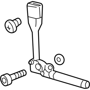 Buick 42807900 Tensioner