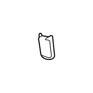 Buick 60004337 Tensioner Cover