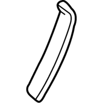 Chevy 14048884 Rear Brace
