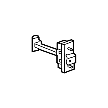 GMC 84861541 Door Check