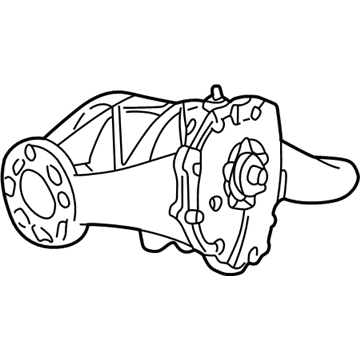 Buick 88894200 Carrier