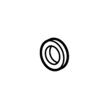Chevy 12608750 Front Crank Seal
