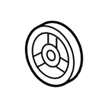 Chevy 12702118 Vibration Damper