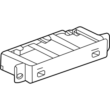 Chevy 13564134 USB Port