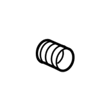 Buick 84960267 Seat Back Panel Spring