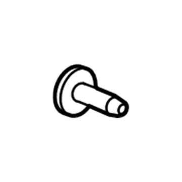 Buick 13307196 Seat Back Panel Bolt