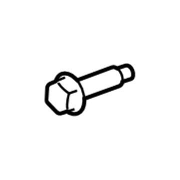 Cadillac 11561910 Intake Duct Bolt